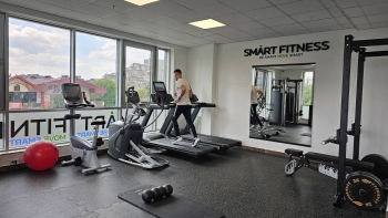 Traka za trčanje u Smart Fitness centru