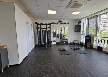 Sala za rehabilitaciju i trening