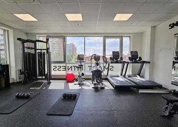 Trake za trčanje u Smart Fitnes centru