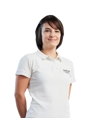 Jelena Dželetović, Personalni trener u Smart Fitness centru