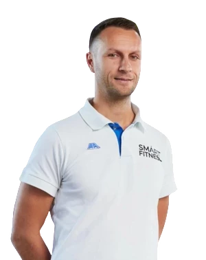Nebojša Tomić, Specijalista za fitnes i rehabilitaciju