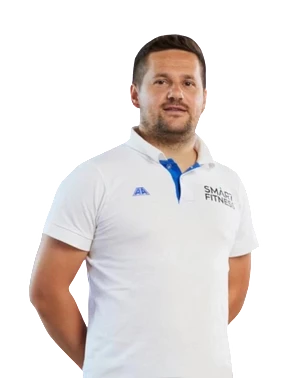 Nikola Zeković, Personalni trener u Smart Fitness centru
